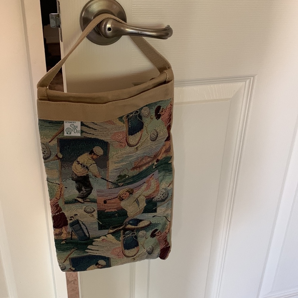 Golf accessory bag - Picture 2 of 4